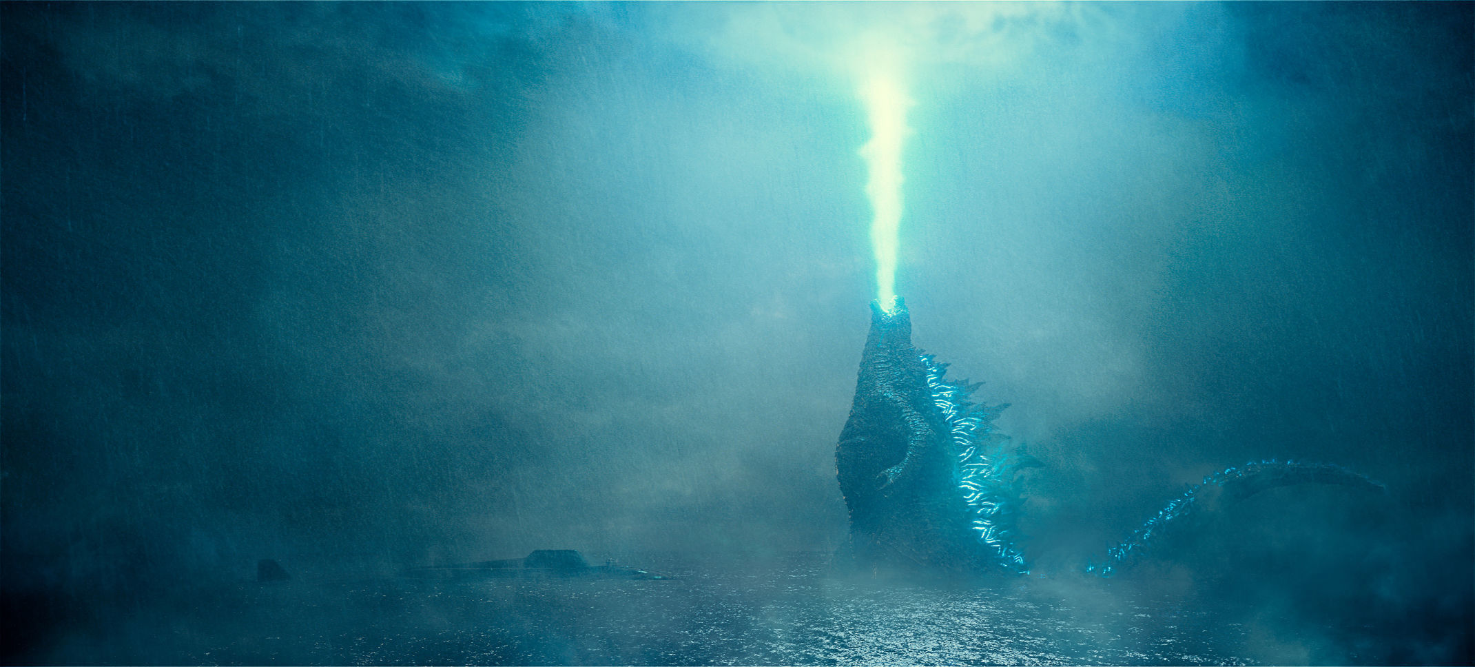 Where's Godzilla?